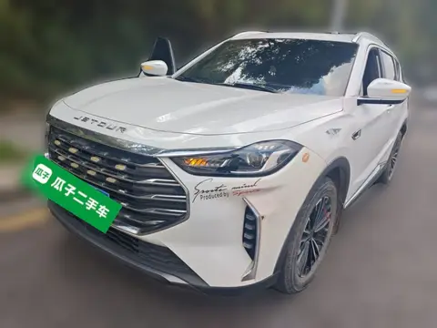 Jetour X70 PLUS 2022