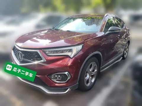 Acura CDX 2017