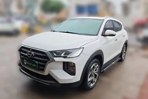 Hyundai Tucson 2019