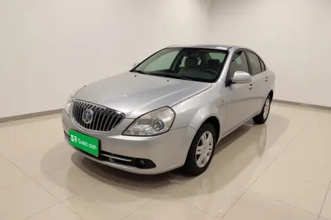 Buick Excelle 2014