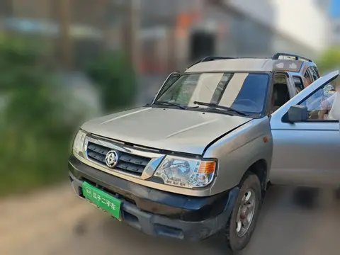 Dongfeng Ruichi 2015