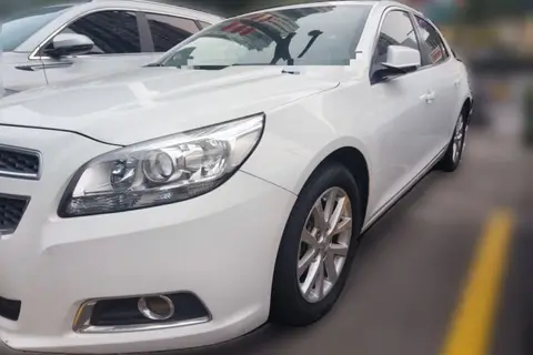Chevrolet Malibu 2013