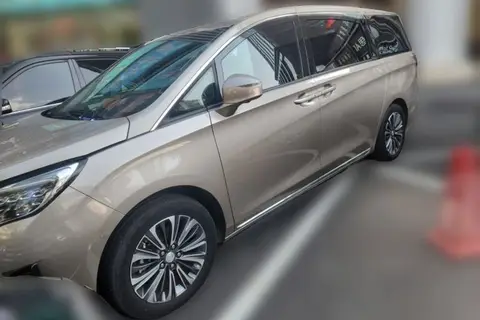 Buick GL8 2023