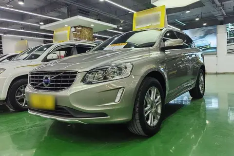 Volvo XC60 2015