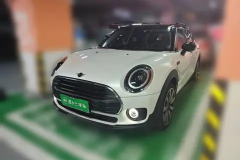 MINI Clubman 2023