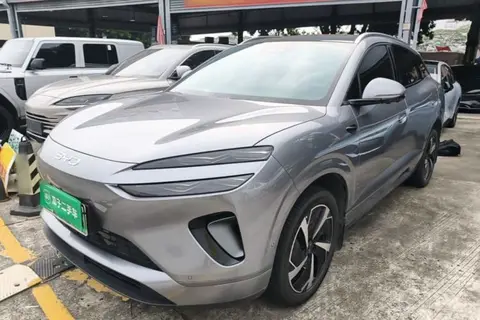 BYD Sealion 06 2025