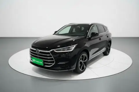 BYD Tang 2021