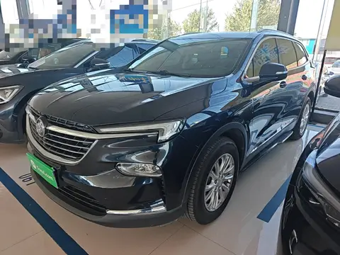Buick Enclave 2020
