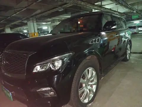 Infiniti QX 2013
