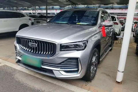 Geely Monjaro 2024