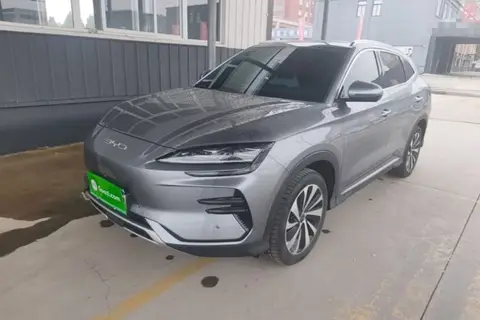 BYD Song PLUS 2023