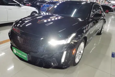 Cadillac CT5 2022