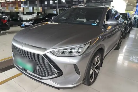 BYD Song PLUS 2022