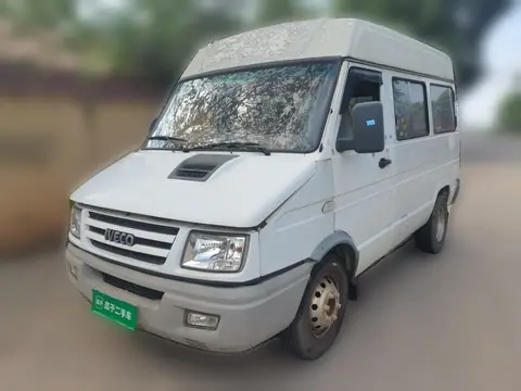 Iveco Daily 2015