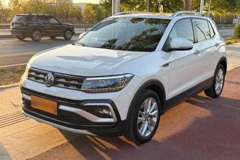 Volkswagen T-Cross 2019
