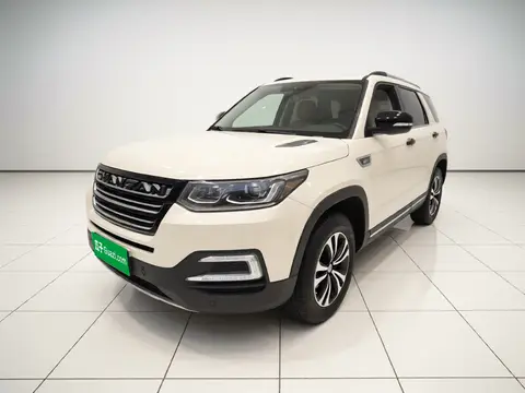 Changan CS95 2017