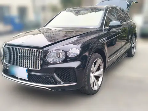 Bentley Bentayga 2023