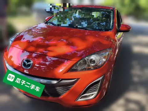 Mazda 3 2013