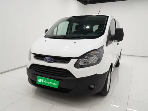 Ford Transit 2021