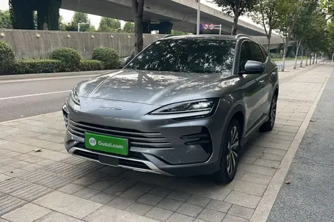 BYD Song PLUS 2023