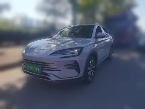 BYD Song PLUS 2024