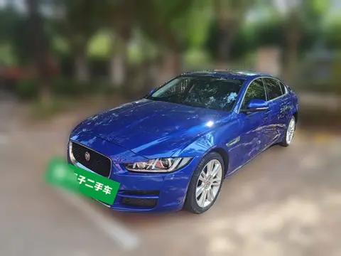 Jaguar XEL 2018