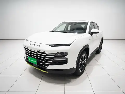 Jetour Dashing 2025