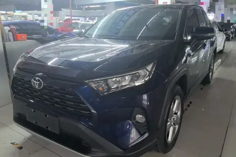 Toyota RAV4 2022