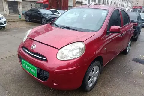 Nissan March 2014