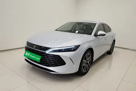BYD Qin L 2024