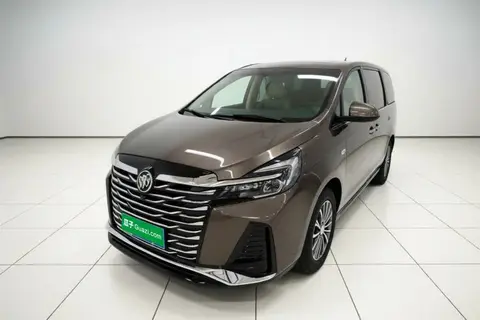 Buick GL8 2024