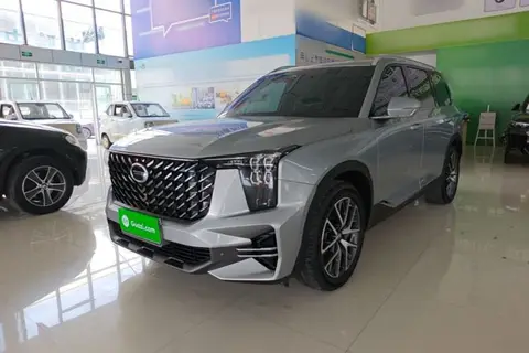 GAC GS8 2022