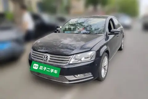 Volkswagen Magotan 2012