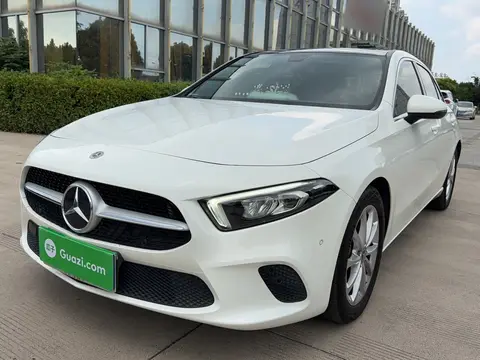 Mercedes-Benz A-Class 2021