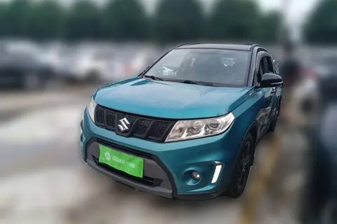 Suzuki Vitara 2016