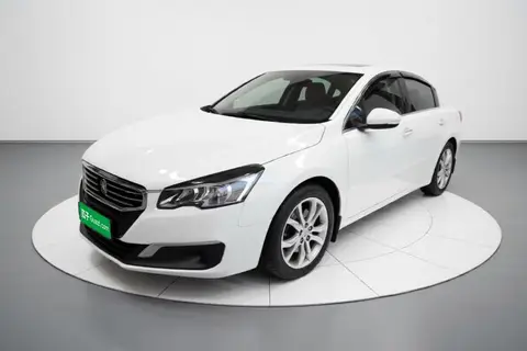 Peugeot 508 2015