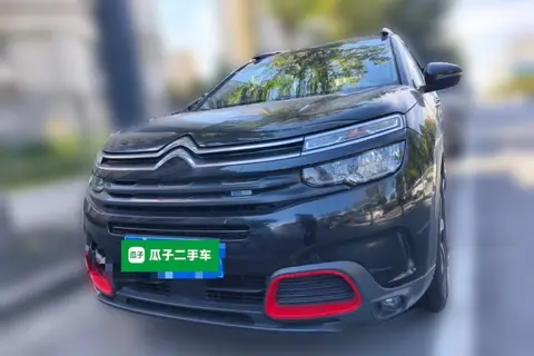 Citroën C5 AIRCROSS 2018