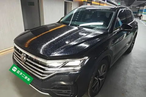 Volkswagen Touareg 2020