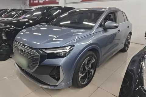 Audi Q4 e-tron 2024