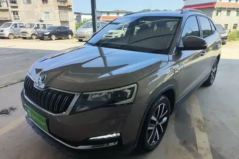 Skoda Kamiq 2019