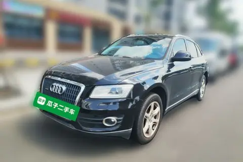 Audi Q5 2012