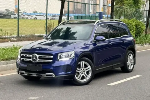 Mercedes-Benz GLB 2021