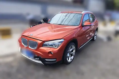 BMW X1 2012