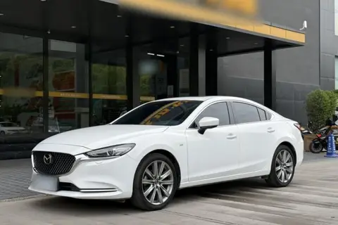 Mazda Atenza 2023