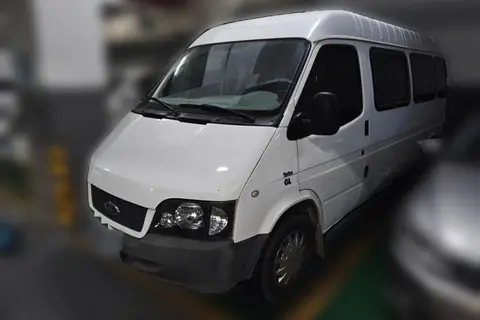 Ford Classic Transit 2015