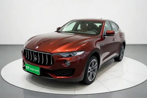 Maserati Levante 2019