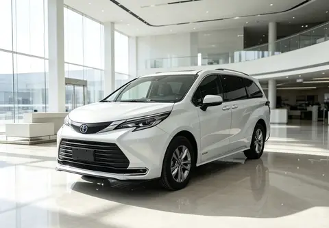 Toyota SIENNA 2023