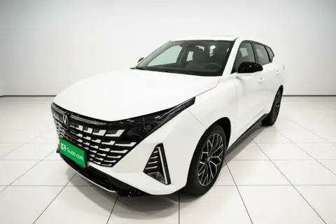 Changan UNI-Z 2024