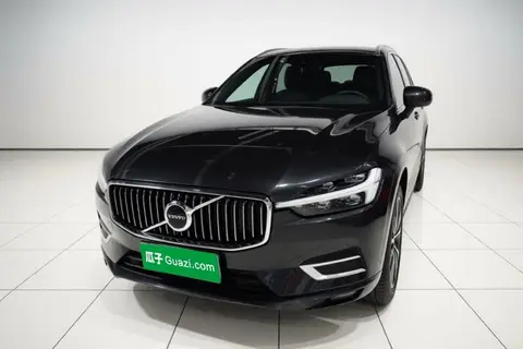 Volvo XC60 2021