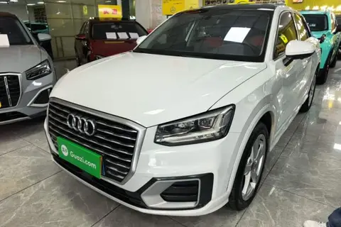 Audi Q2L 2018